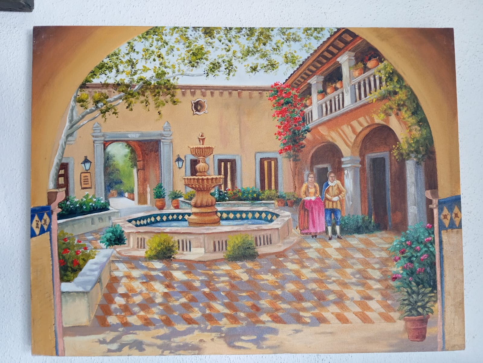 Muestra adicional de café y artesanías 1