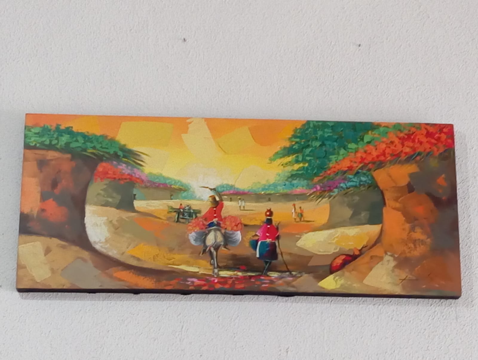 Muestra adicional de café y artesanías 3