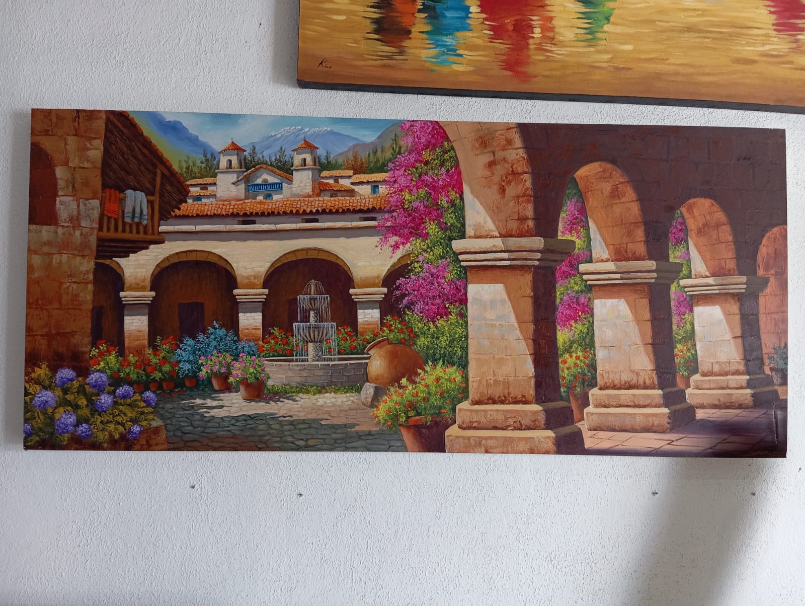 Muestra adicional de café y artesanías 6